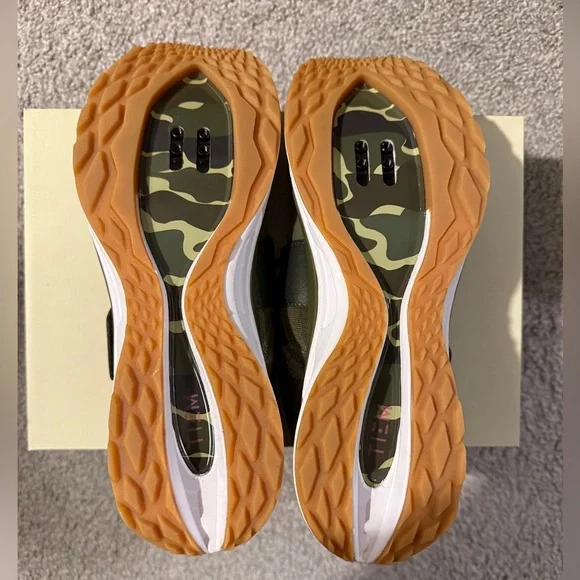 NWT Tiem Slipstream Camo Cycling Shoes + SPD Cleat - Picture 8 of 10